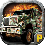 Army parking 3D - Parking game APK