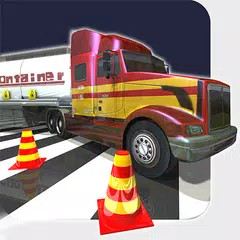 Baixar Big Rig Rolo Truck Parking APK