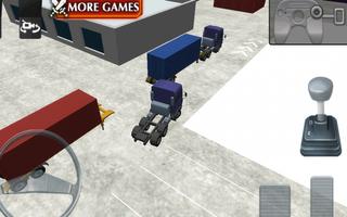 18 Wheels Trucks & Trailers اسکرین شاٹ 1