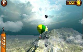 Hot Air Balloon - Flight Game poster