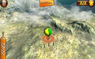 Hot Air Balloon - Flight Game screenshot 1