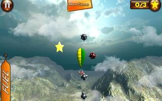 Hot Air Balloon - Flight Game screenshot 2