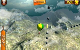 Hot Air Balloon - Flight Game screenshot 3
