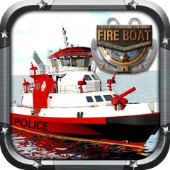 Feuer-Boot-Simulator 3D APK Herunterladen