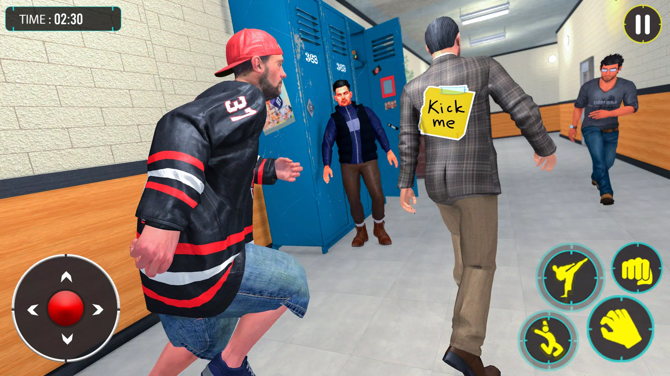 Highschool Bully APK for Android Download