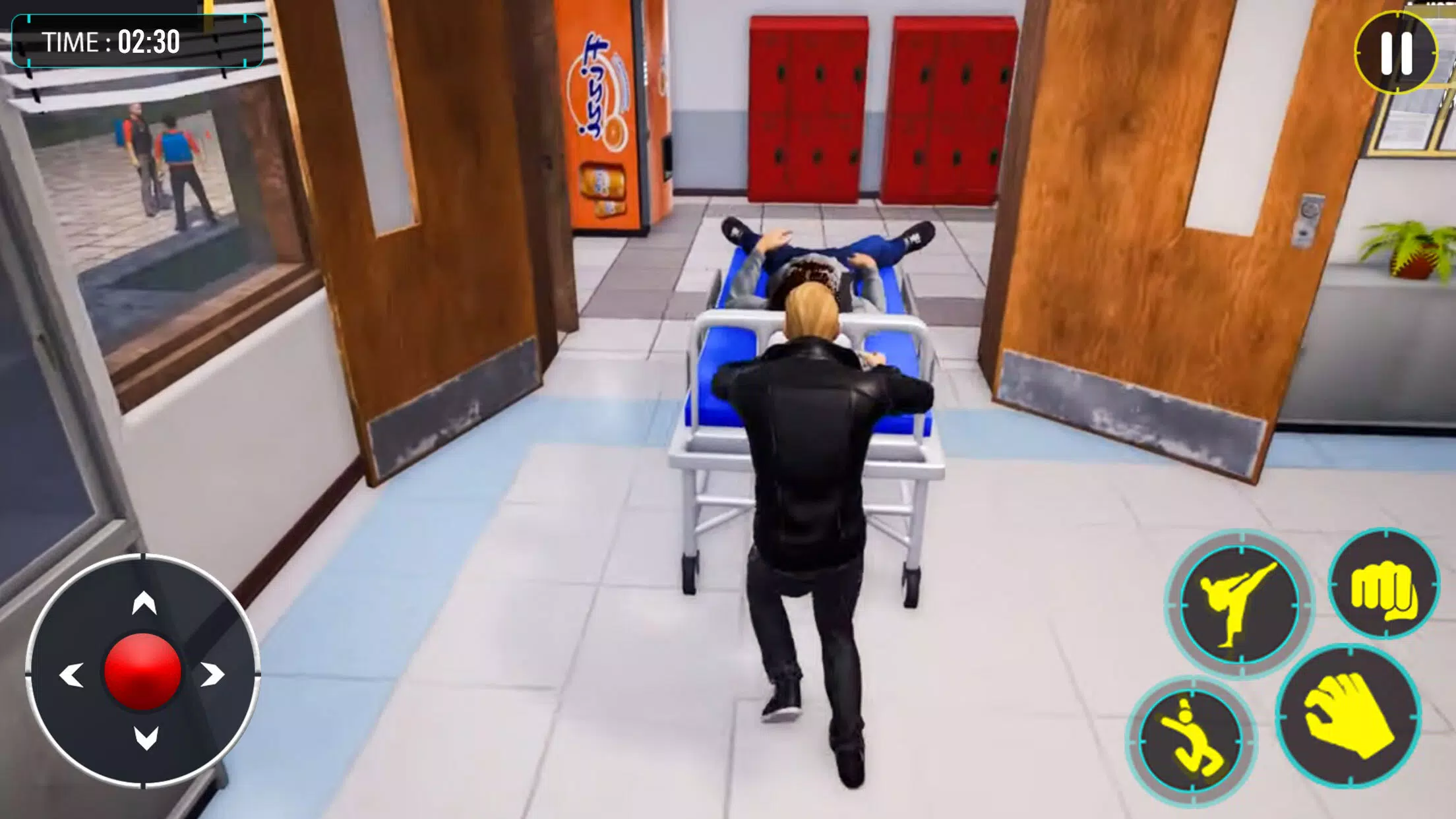 High School Bully Boy Gangster APK for Android Download