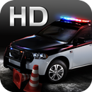 parking de la police 3D HD APK