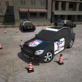 3D पुलिस कार पार्किंग APK