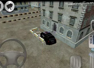 3D Police Car Parking APK download