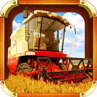 Tirer machine Farm Simulator icône