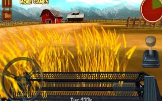 Tirer machine Farm Simulator capture d'écran 1