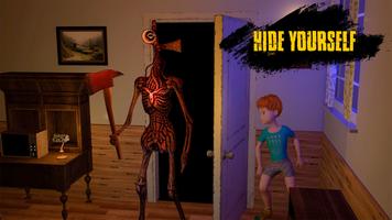 Siren Head Horror Granny Mod imagem de tela 2