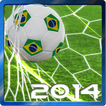 Soccer Kick - World Cup 2014