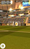 Soccer Kick - World Cup 2014 اسکرین شاٹ 2