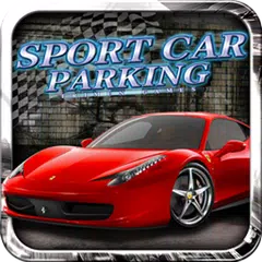 Descargar APK de Car parking 3D sport car