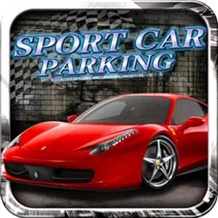 Car parking 3D sport car