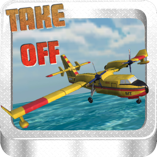 Free Flight Simulator Takeoff