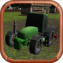 3D Tractor Simulator farm game APK