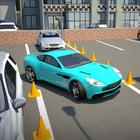 停车3D - 市径 parking simulator 3D 图标