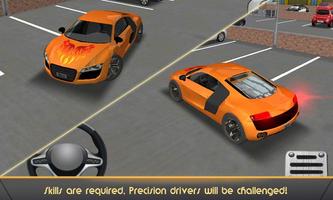 停车3D - 市径 parking simulator 3D 海报