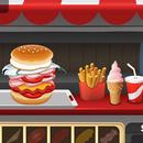 chef de hamburgers maker APK