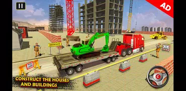 City Construction Simulator 3d