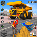 City Road Construction Sim 3D APK