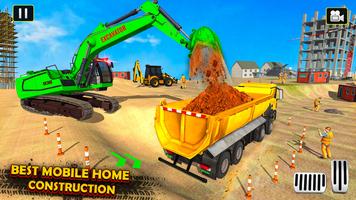 City Construction Simulator 3d captura de pantalla 3