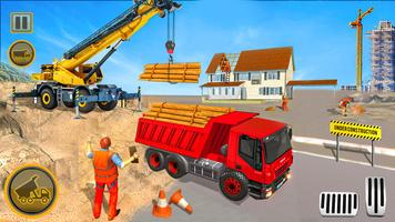 City Construction Simulator 3d скриншот 2