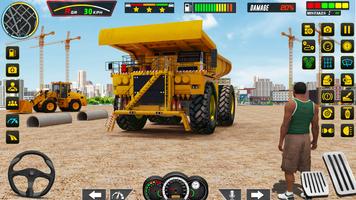 City Road Construction Sim 3D screenshot 3