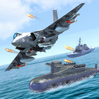 Icona Sky Fighter: Modern Air Combat