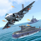 Sky Fighter: Modern Air Combat biểu tượng