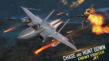 Sky Fighter: Pertempuran Udara poster