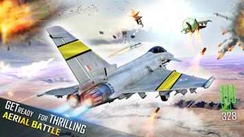 Sky Fighter: Modern Air Combat اسکرین شاٹ 2