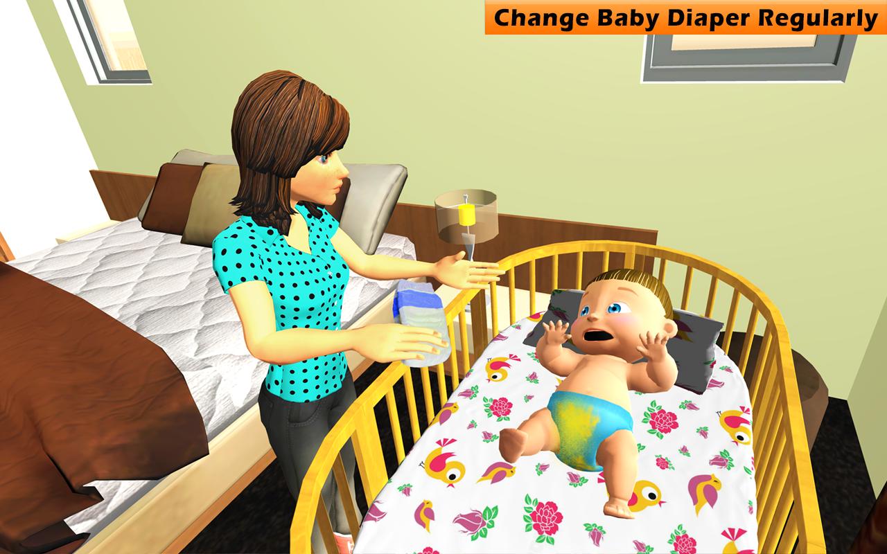 New Virtual Mother Life Simulator Baby Care Games For Android Apk Download - new virtual mother life simulator baby diaper games roblox New Virtual Mother Life Simulator Baby Care Games For Android Apk Download - diaper games roblox