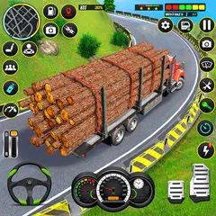 download Offroad Cargo Truck Games APK