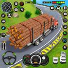 Offroad Cargo Truck Games Zeichen