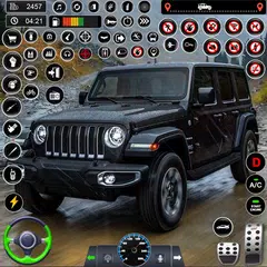 Jeep Driving Simulator 2023 APK 下載