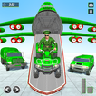 Army Airplane Transport Games