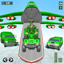 Army Airplane Transport Games APK