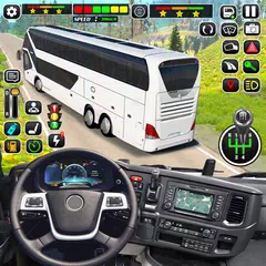 Tourist Bus Driving Simulator XAPK 下載