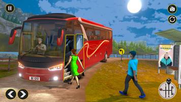 Tourist Bus Driving Simulator ảnh chụp màn hình 3