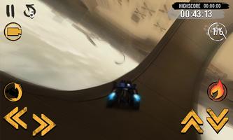 Offroad Buggy Hero Trials Race screenshot 1