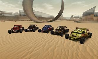 Offroad Buggy Hero Trials Race screenshot 2