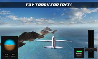 Airplane Alert Extreme Landing اسکرین شاٹ 3