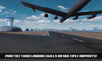 Airplane Alert Extreme Landing اسکرین شاٹ 1