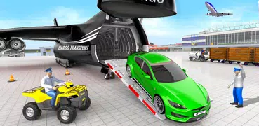 Airplane Pilot Car Transporter