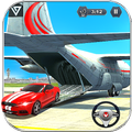 Airplane Pilot Car Transporter: Airplane Simulator