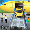 Airplane Pilot Car Transporter ikona