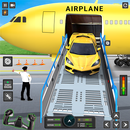 Airplane Pilot Car Transporter aplikacja
